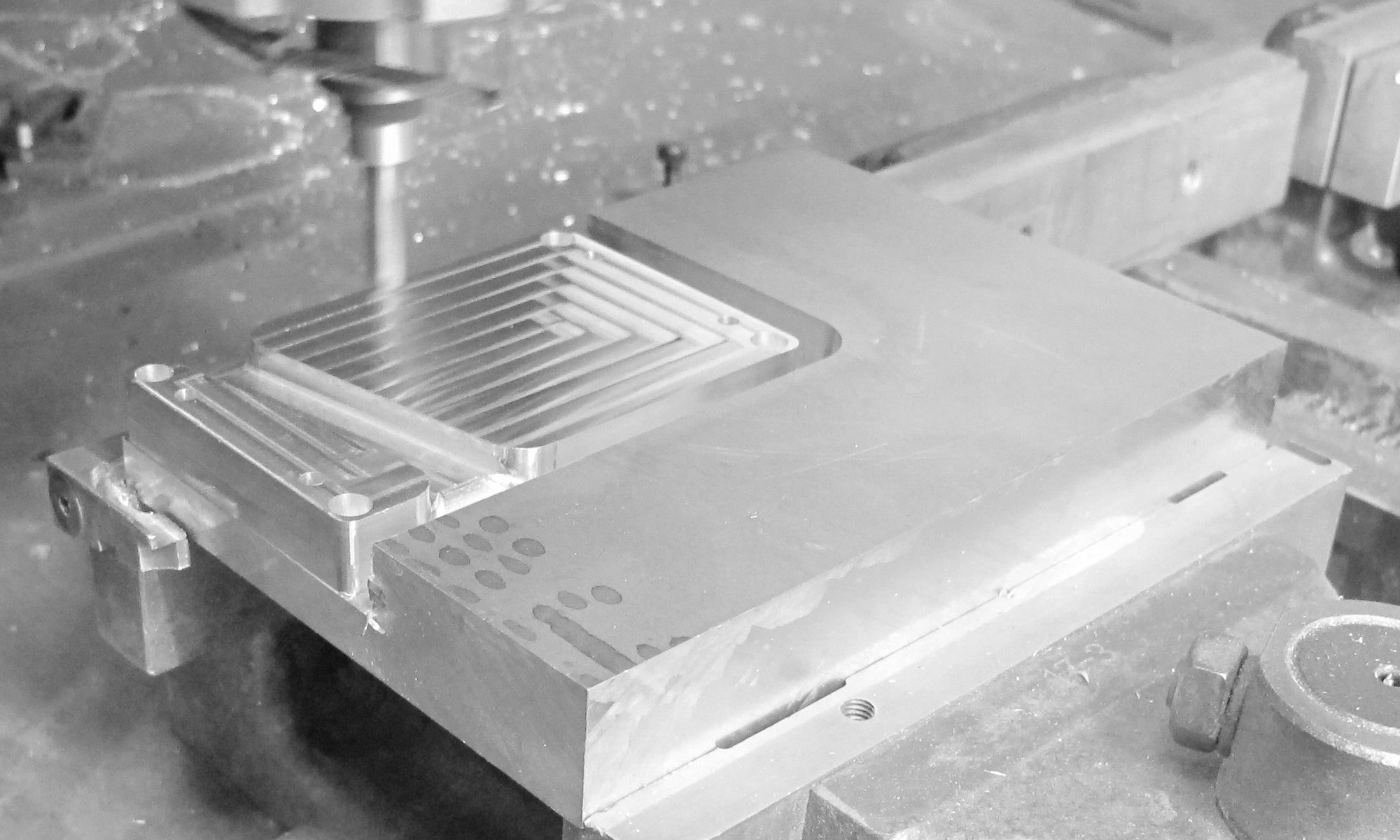 cnc manufacturing