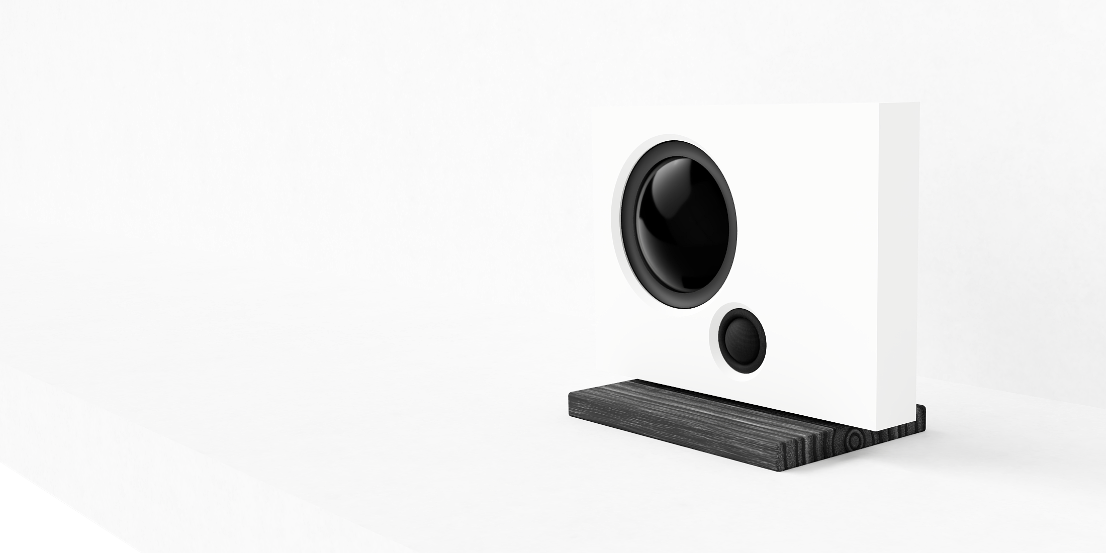 iril speaker System No 1