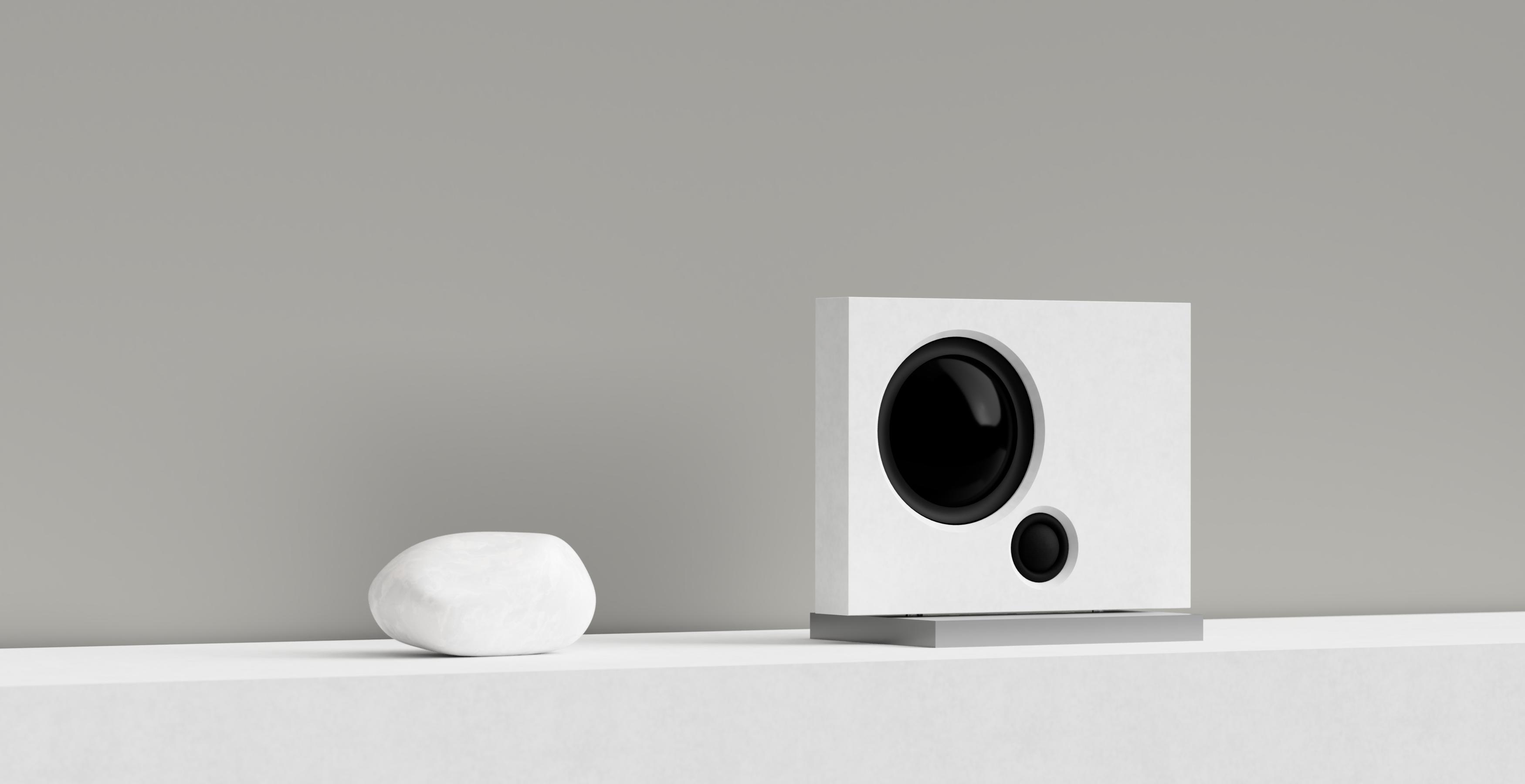 iril speaker System No 1